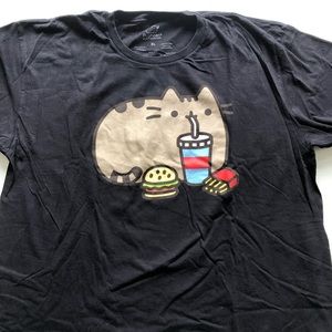 Pusheen The Cat T shirt
